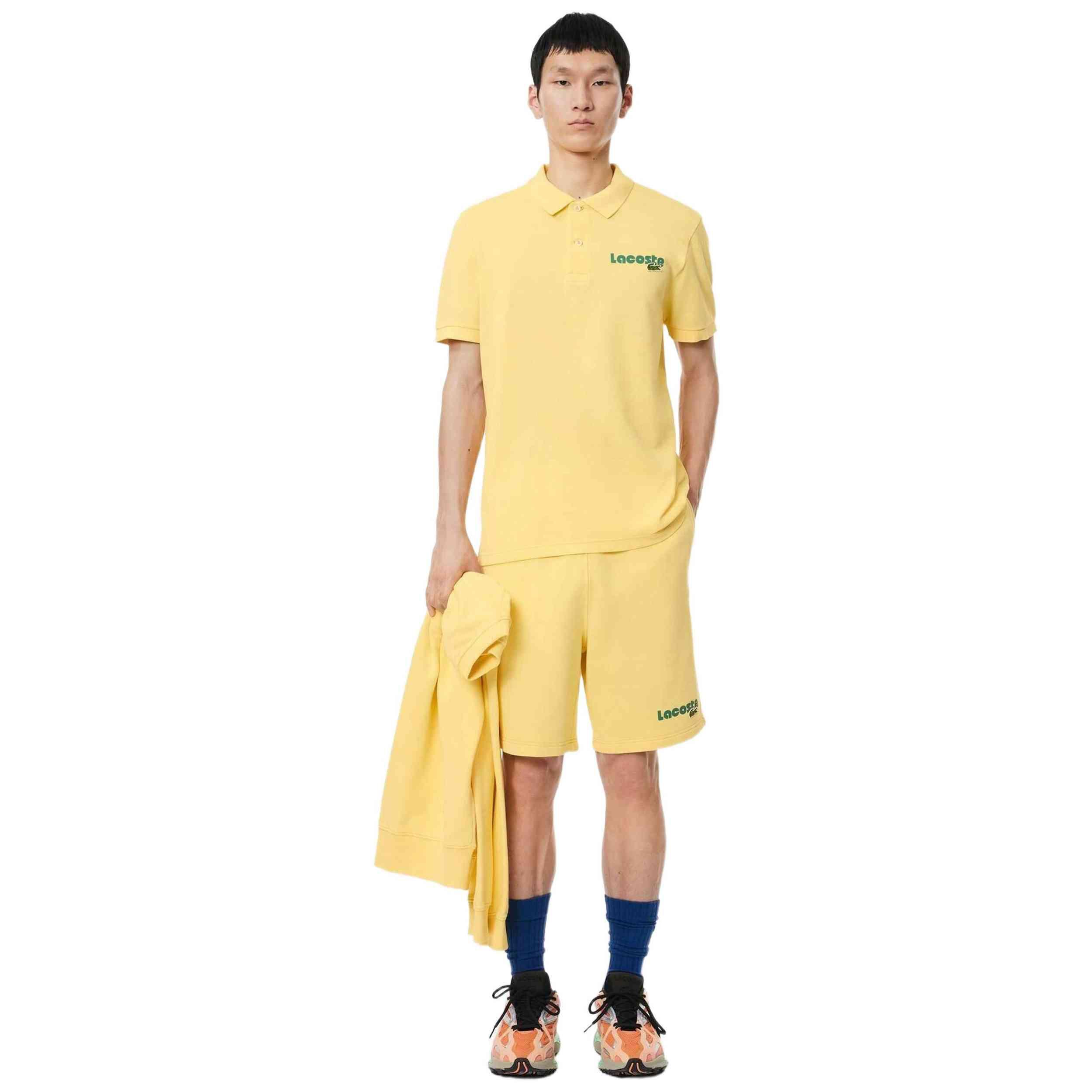 Polo Lacoste modelo PH742600IYI para homem 4/5