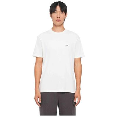 T-shirt met korte mouwen armani exchange model 040303100010 voor mannen