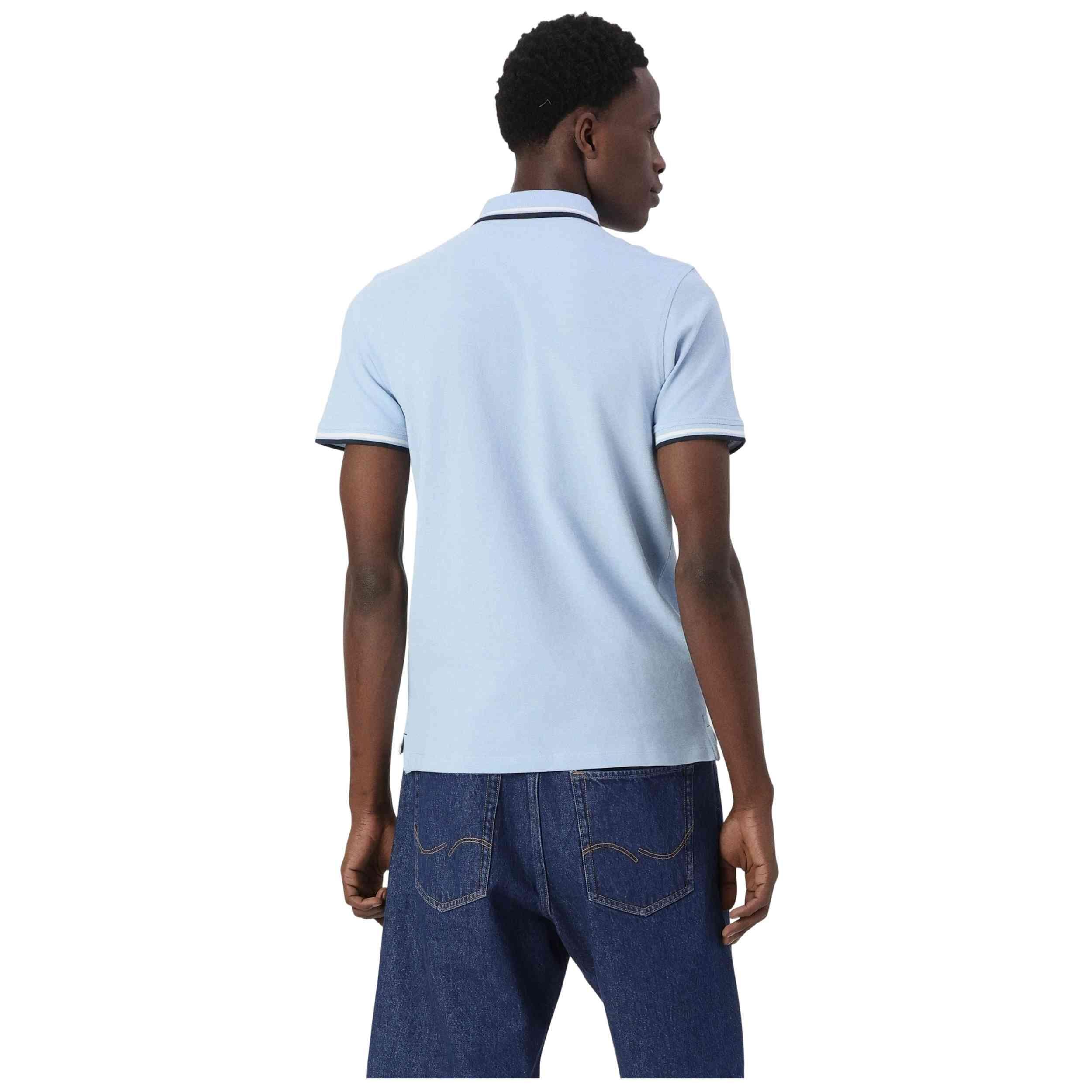 Kurzarm-polo Jack&jones Modell 272403200001 für männer 4/5