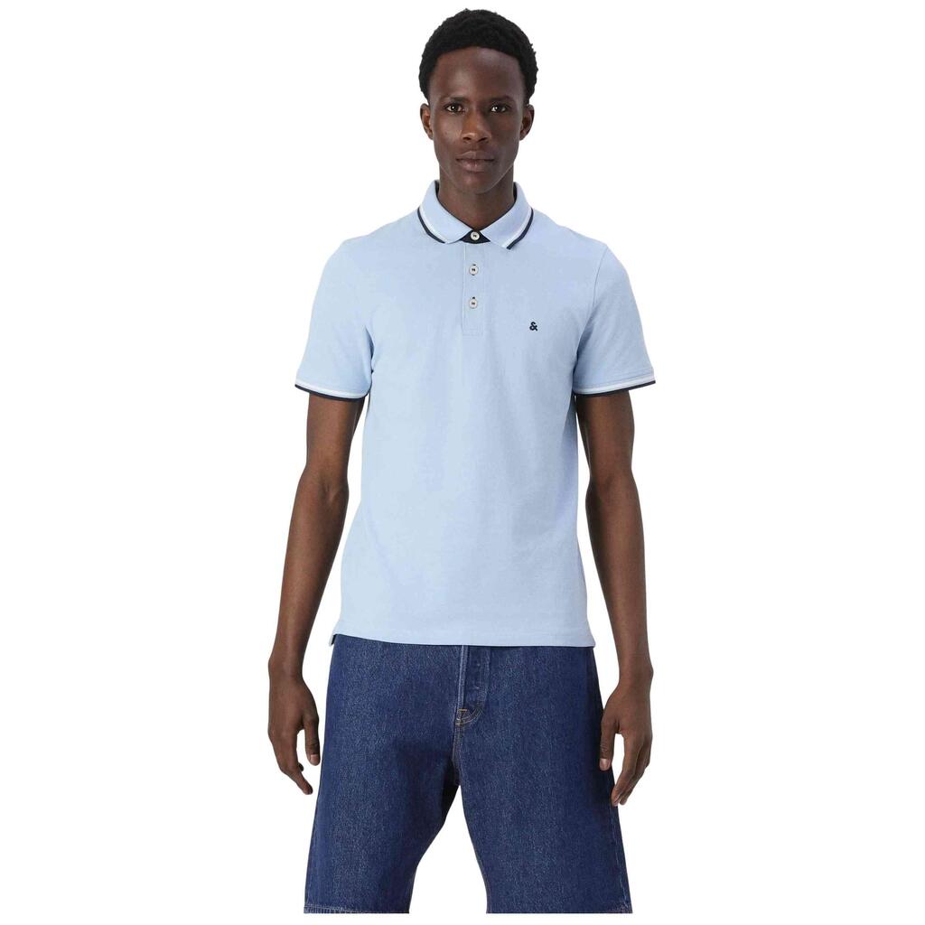 Short sleeve polo Jack&jones model 272403200001 for man