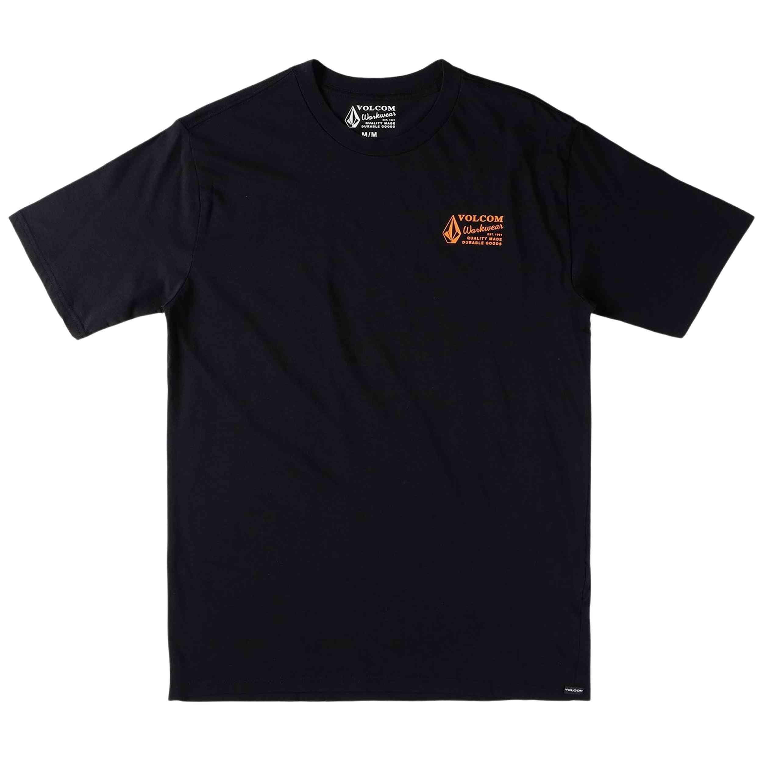T-shirt met korte mouwen Volcom model A5032504-BLK voor mannen 2/5