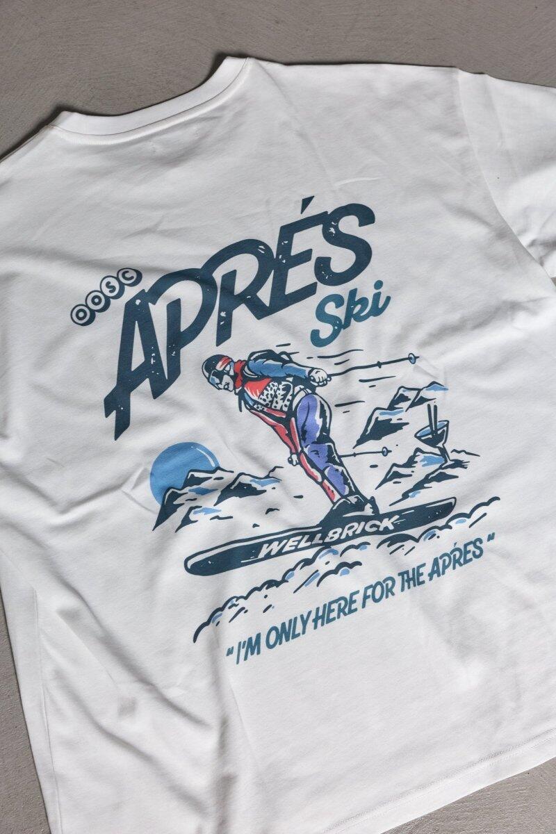 T-Shirt Wellbrick Après Ski 3/7