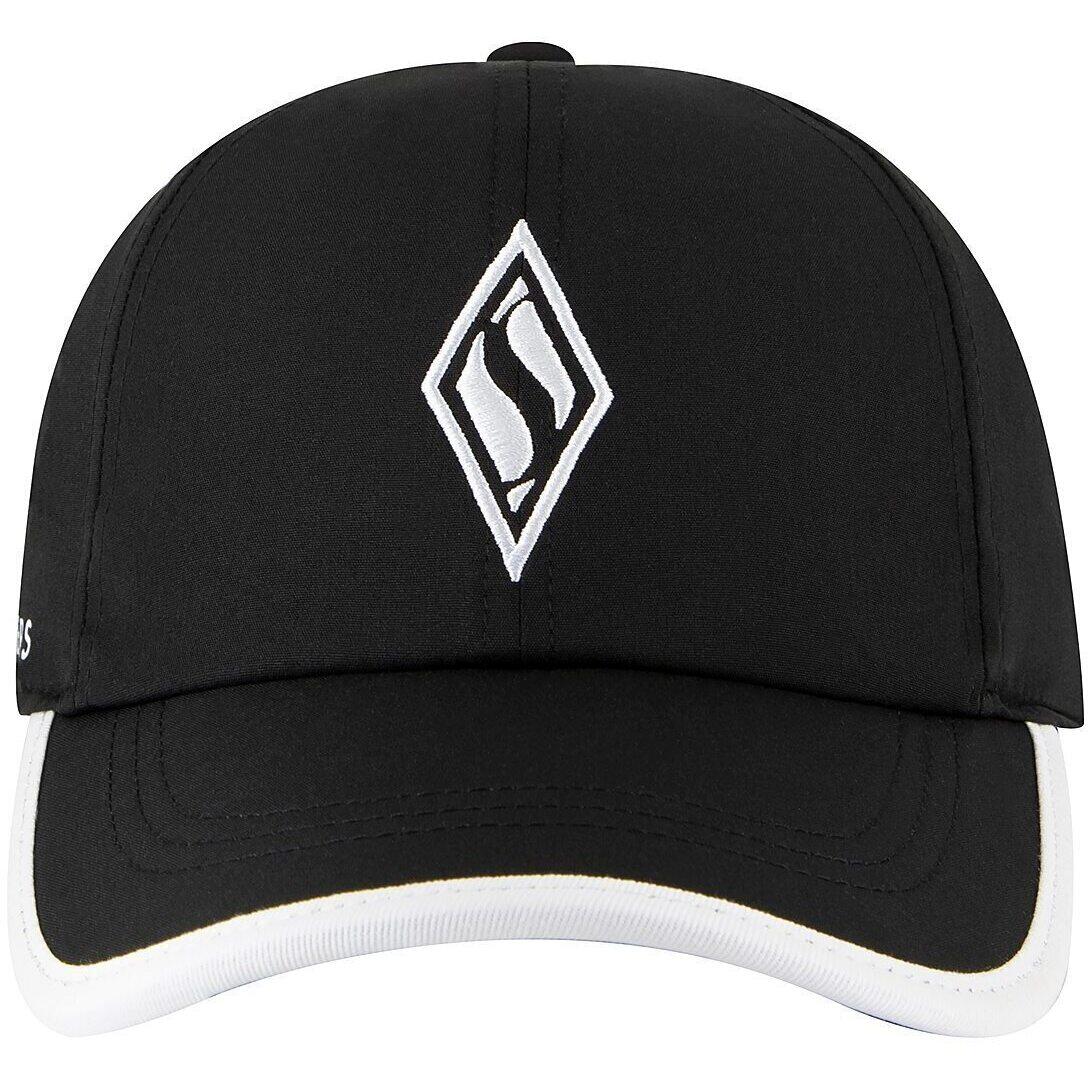 Capuchon Skechers Skechweave Diamond Colorblocked Hat, Noir, Unisexe 3/5