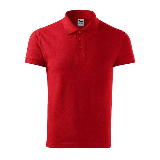 Polo Homme (Rouge)