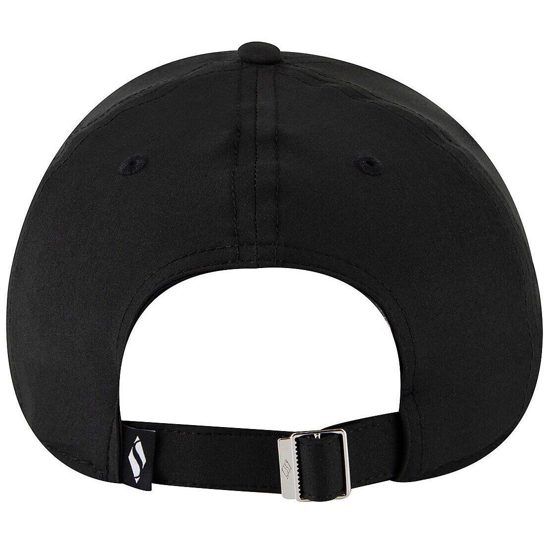 Capuchon Skechers Skechweave Diamond Colorblocked Hat, Noir, Unisexe 2/5