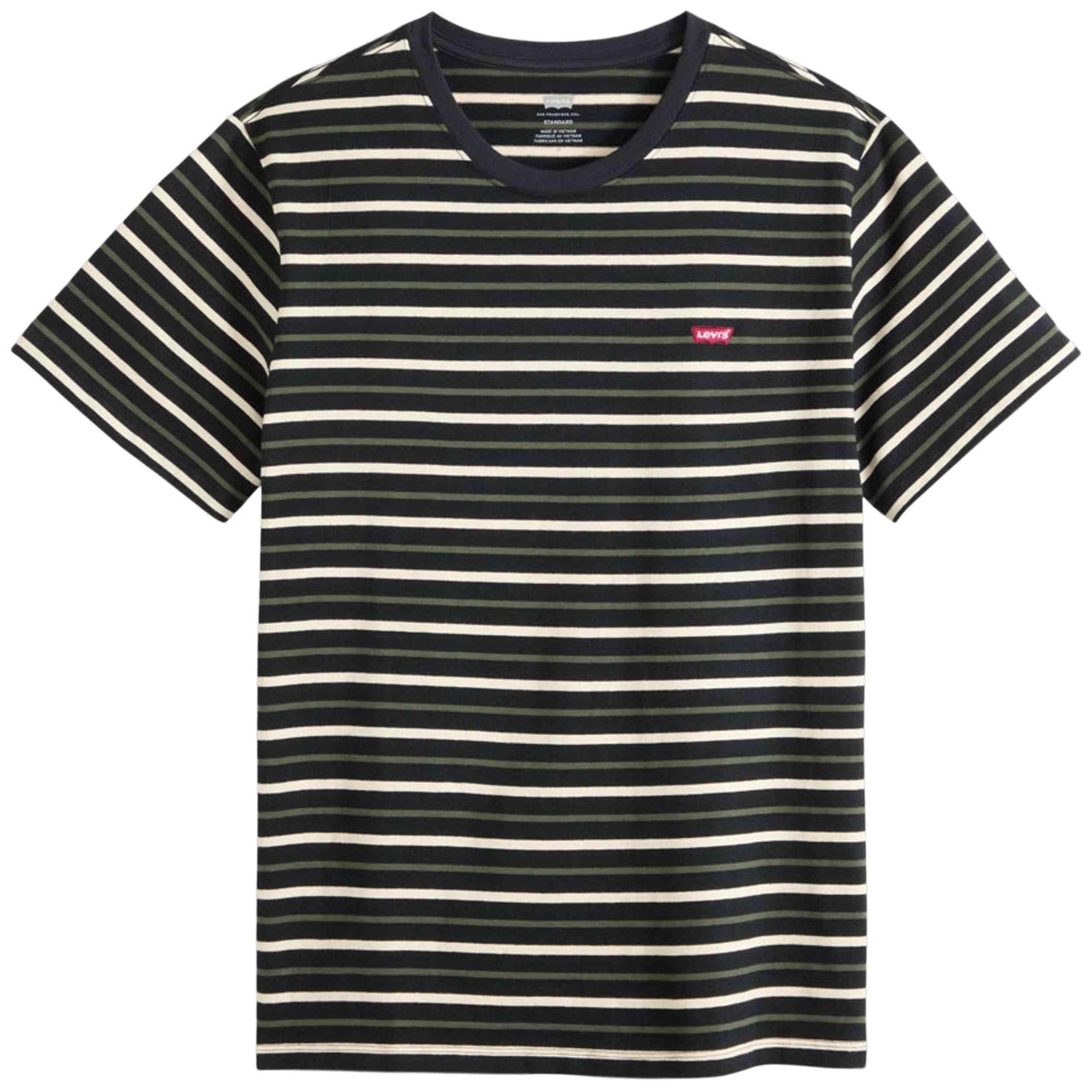 Camiseta de manga corta Levi's modelo 566050303 para hombre 3/5