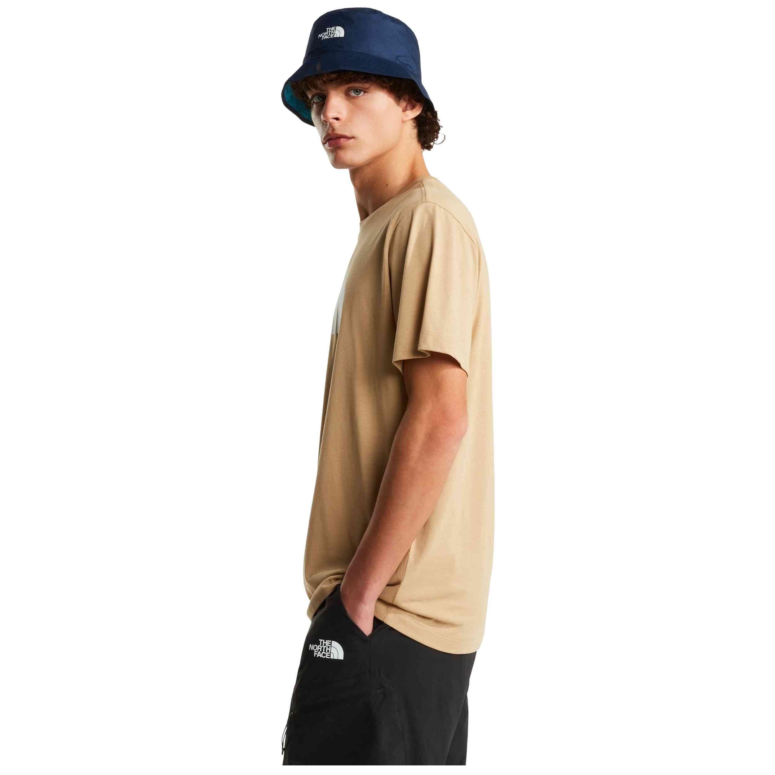 Maglia a maniche corte The north face modello NF0A8B6JLK51 per uomini 5/5