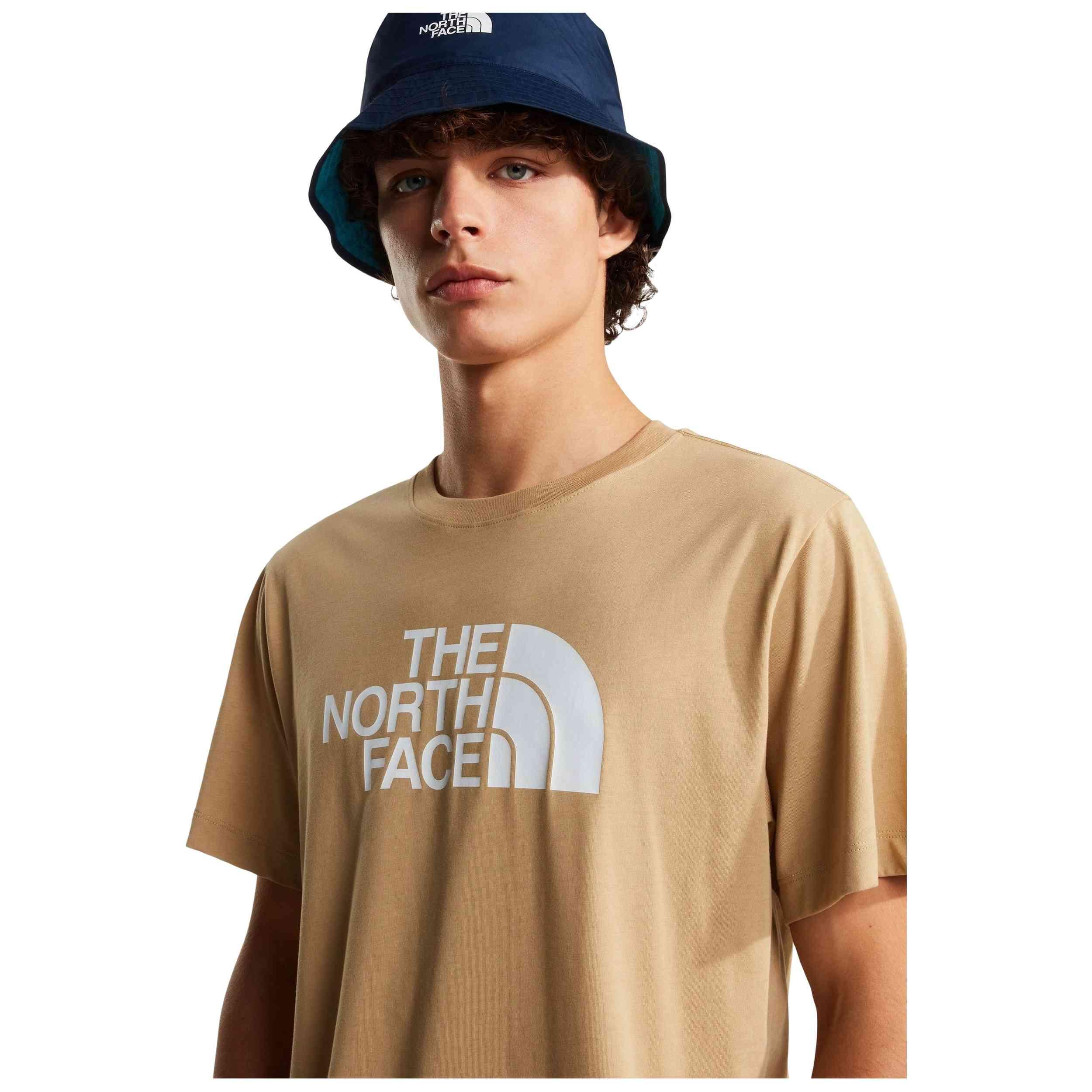 Maglia a maniche corte The north face modello NF0A8B6JLK51 per uomini 4/5