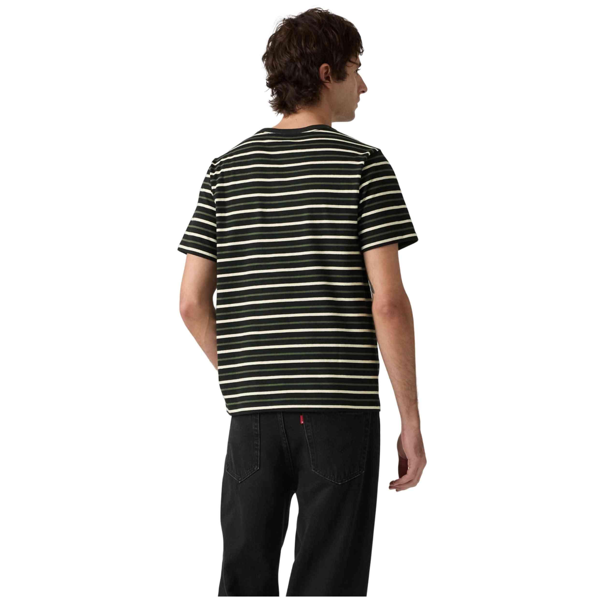 Camiseta de manga corta Levi's modelo 566050303 para hombre 4/5
