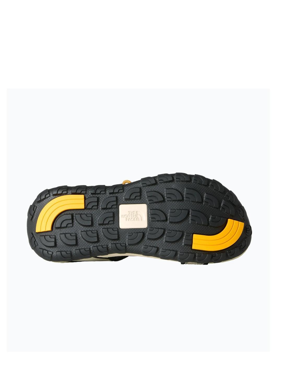 Sandalias para Hombre The north face  Beige 4/5
