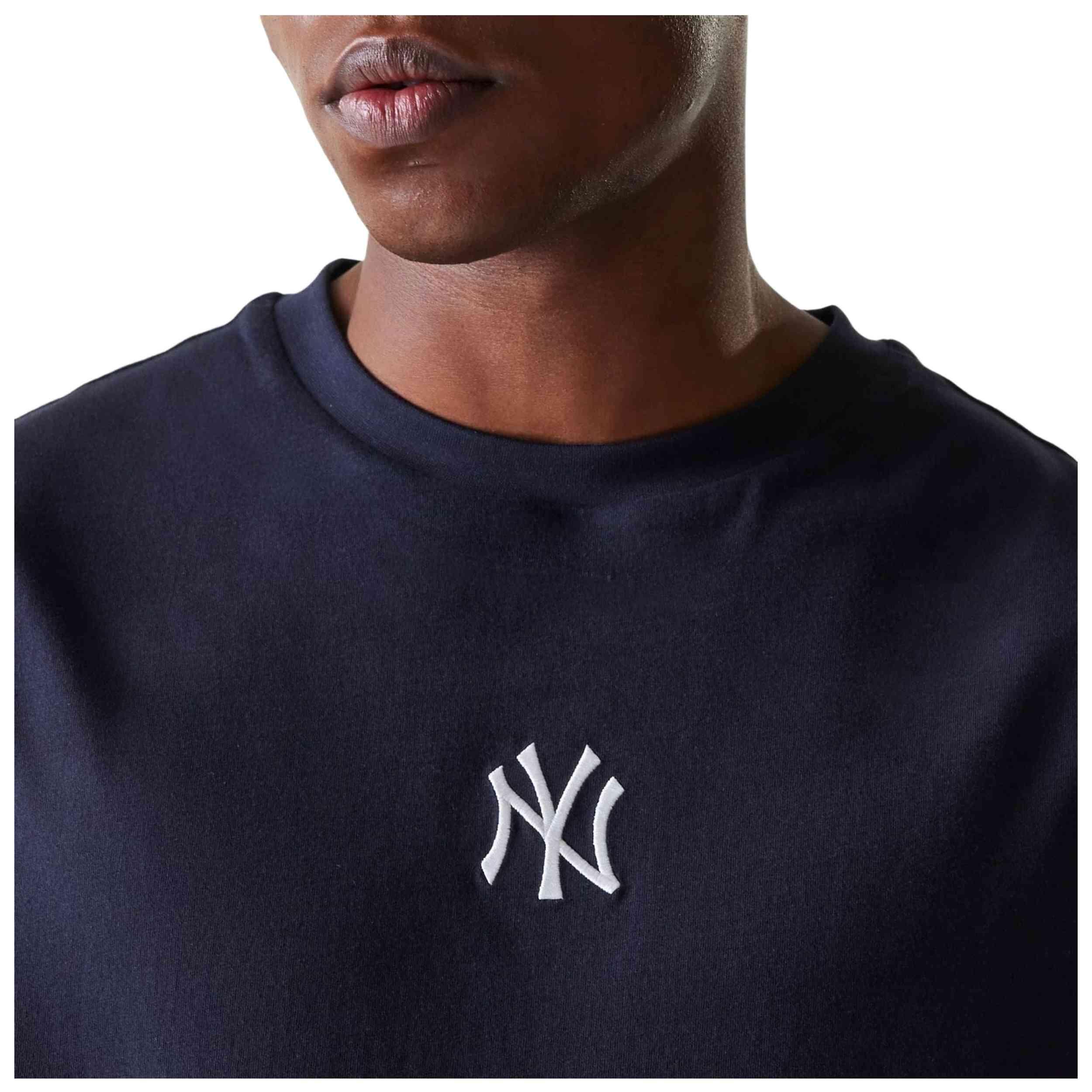 Maglia a maniche corte New era modello 60675749-410 per unisex 5/5