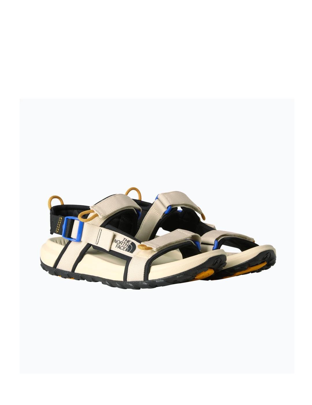 Sandalias para Hombre The north face  Beige 2/5