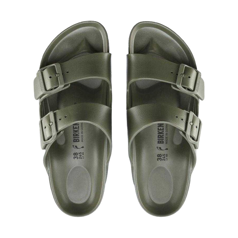 Heren Arizona sandalen (Groen) 3/7