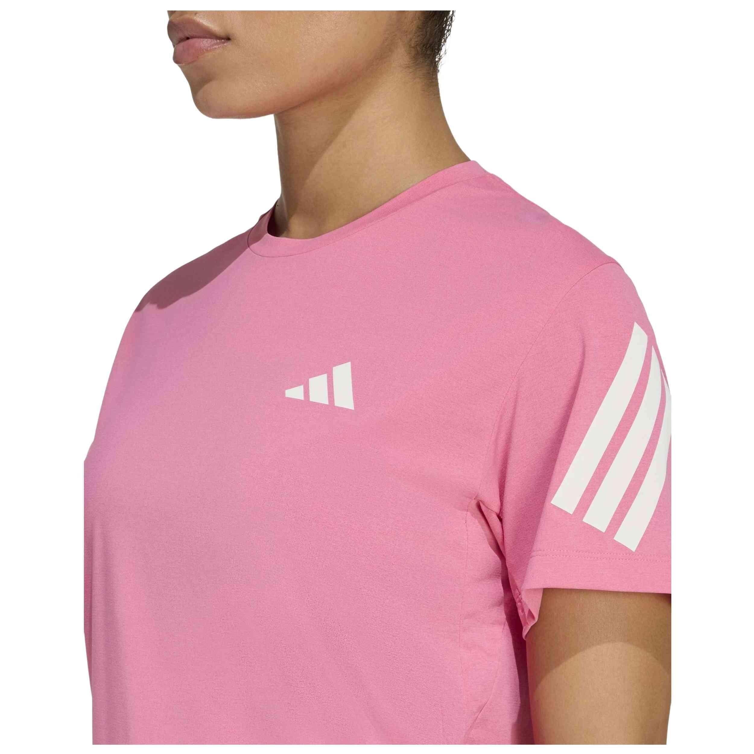 Kurzarmshirt Adidas Modell KS5049 für frauen 3/5