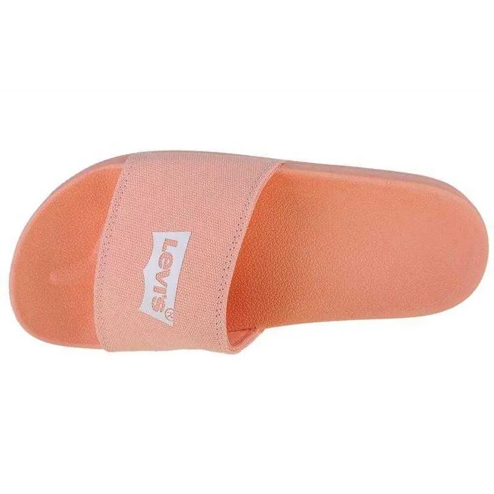 Claquettes JUNE BATWING Femme (Rose) 3/4