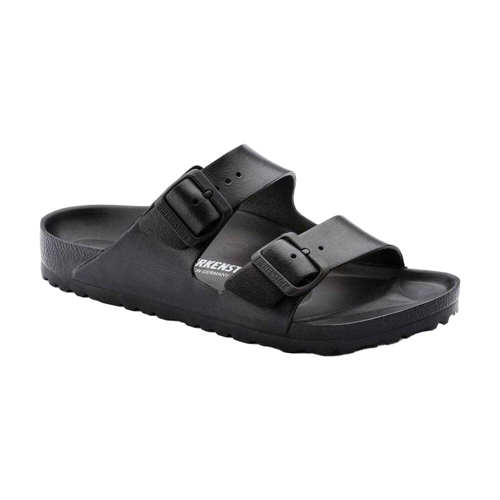 Womens/Ladies Arizona EVA Sandals (Black)