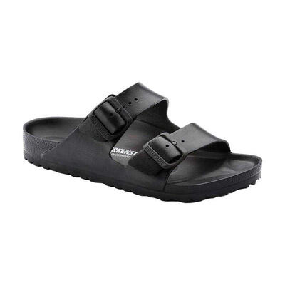 Dames arizona eva sandalen (zwart)