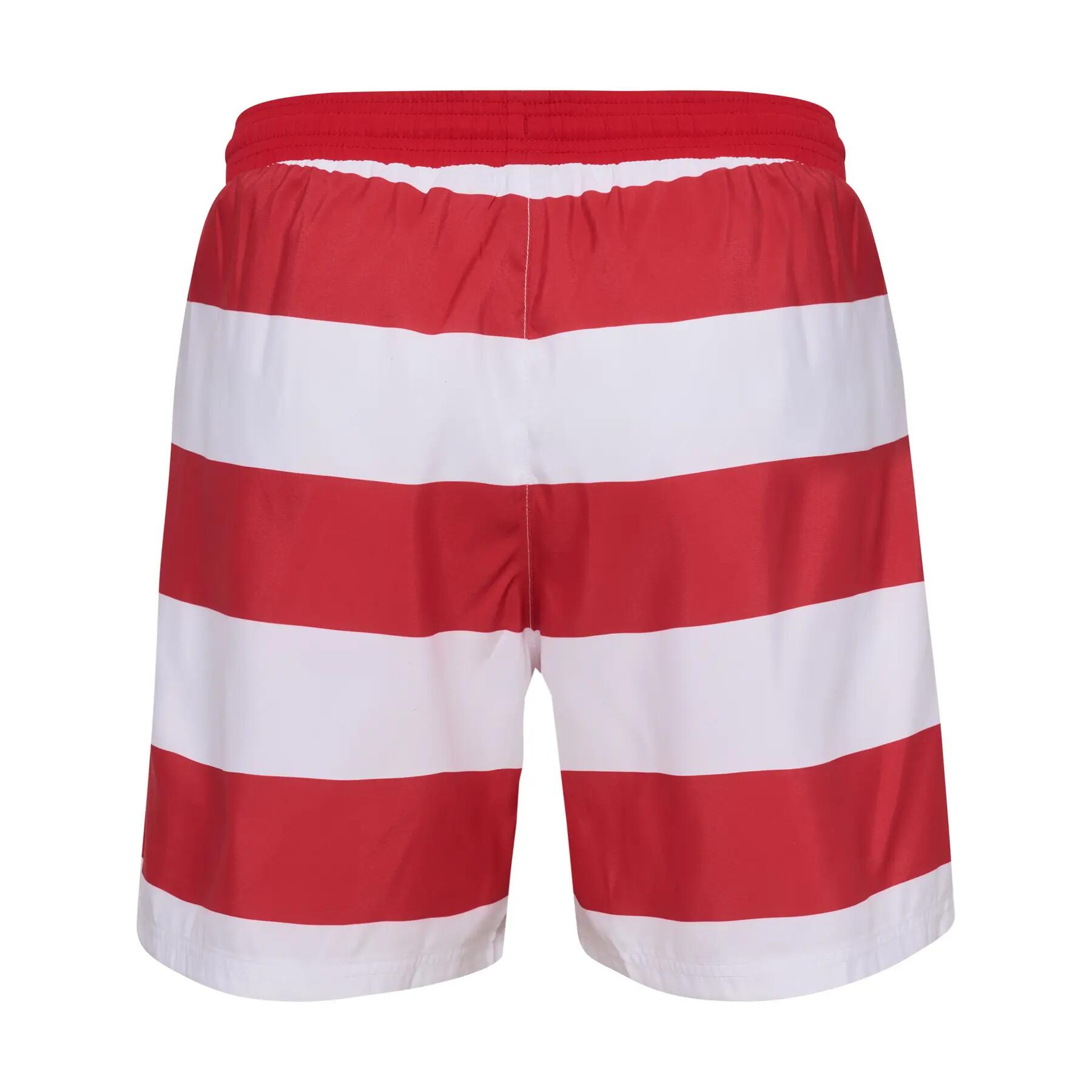 Short de bain Hummel DBU Fan 24 pattern 3/5