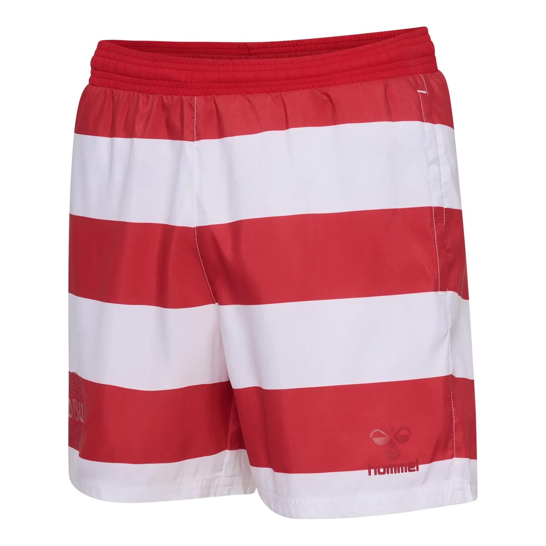 Short de bain Hummel DBU Fan 24 pattern 2/5