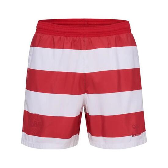 Short de bain Hummel DBU Fan 24 pattern