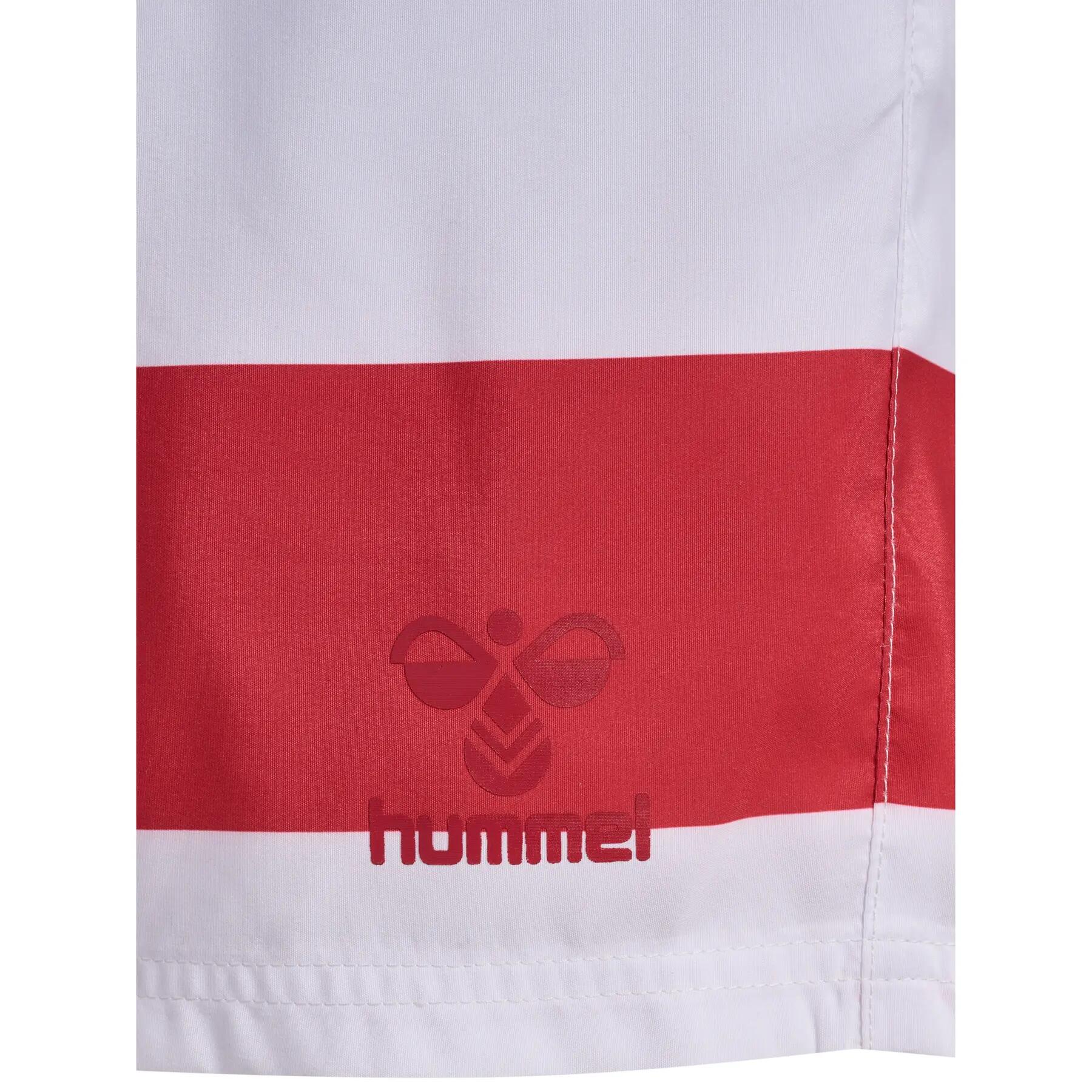 Short de bain Hummel DBU Fan 24 pattern 4/5