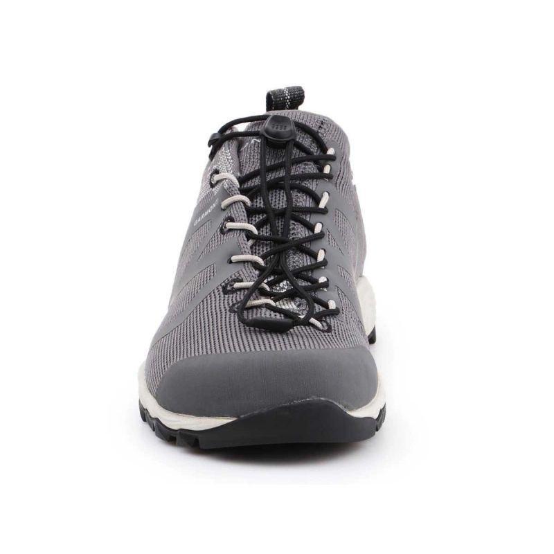 Zapatillas Deportivas de Punto Agamura para Mujer Gris 3/6