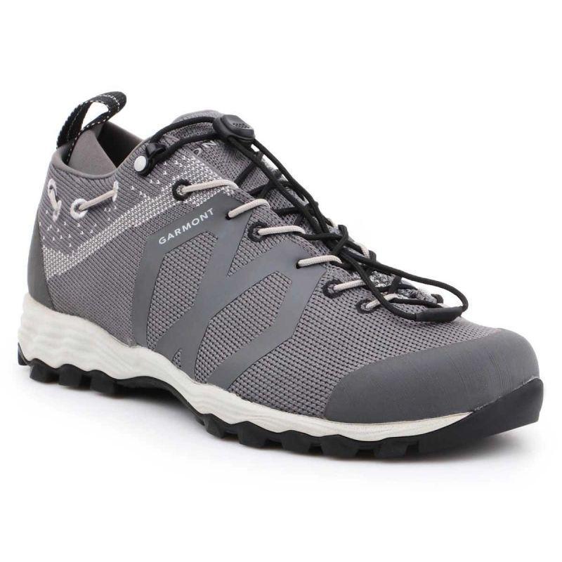 Zapatillas Deportivas de Punto Agamura para Mujer Gris 2/6