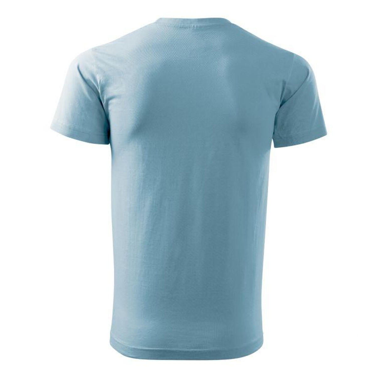 Camiseta Basic 129 para Hombre Azul Cielo 2/3