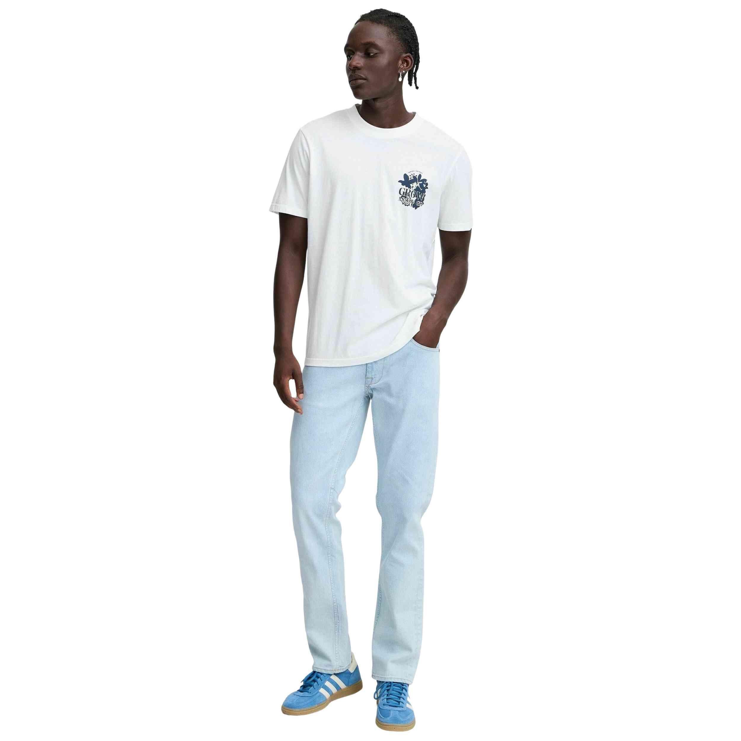 T-shirt Blend modelo 20717779 para homem 3/3