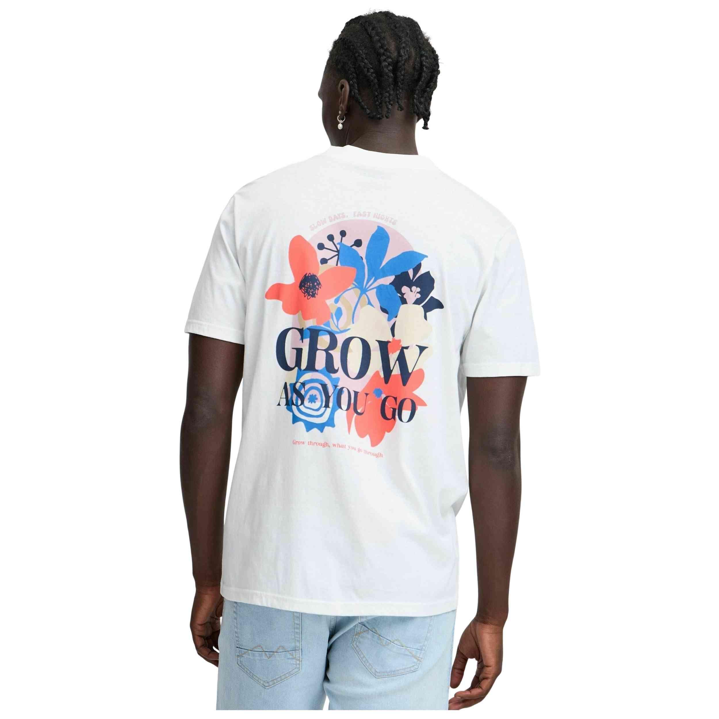 T-shirt Blend modelo 20717779 para homem 2/3