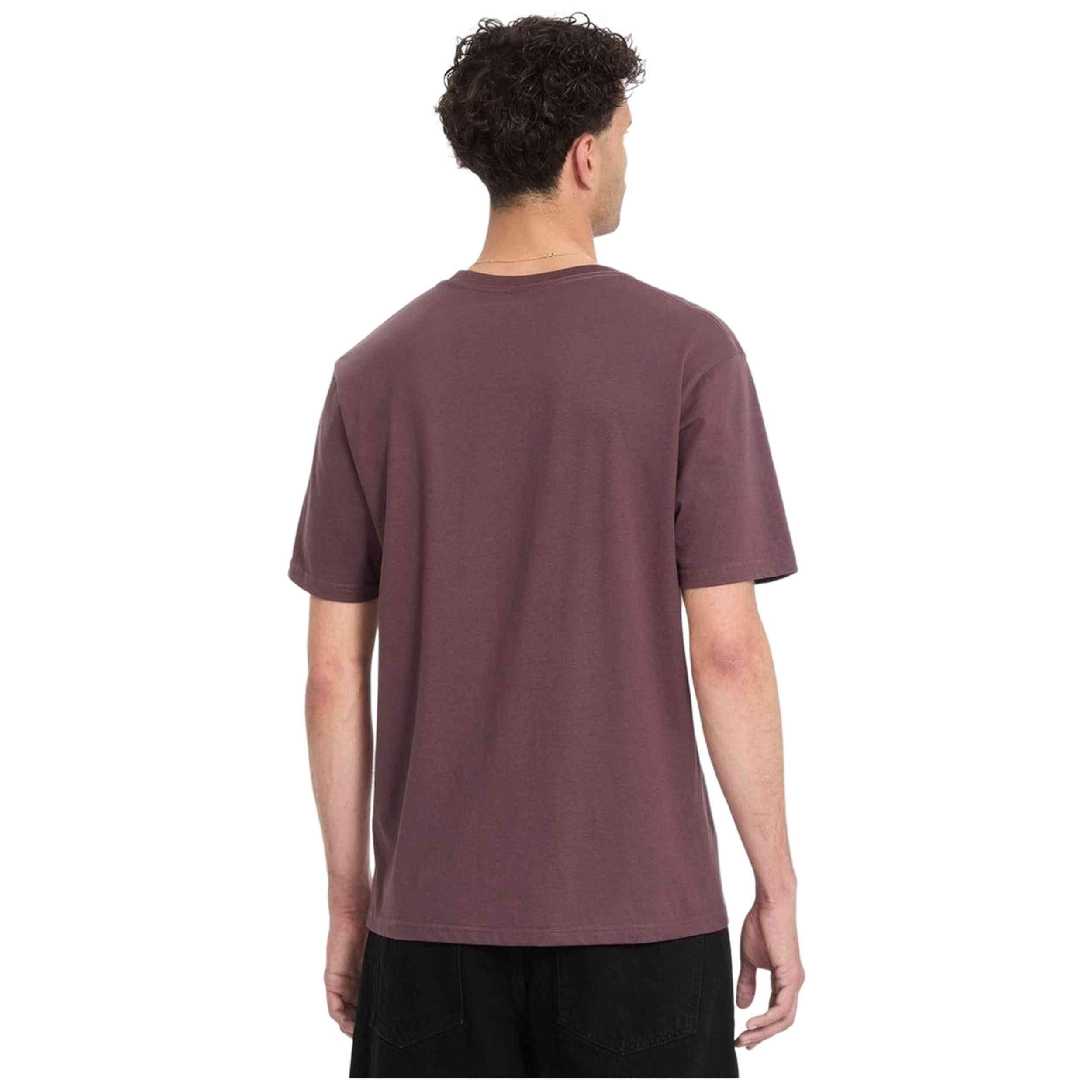 Maglia a maniche corte Volcom modello A3512665-PSP per uomini 2/5
