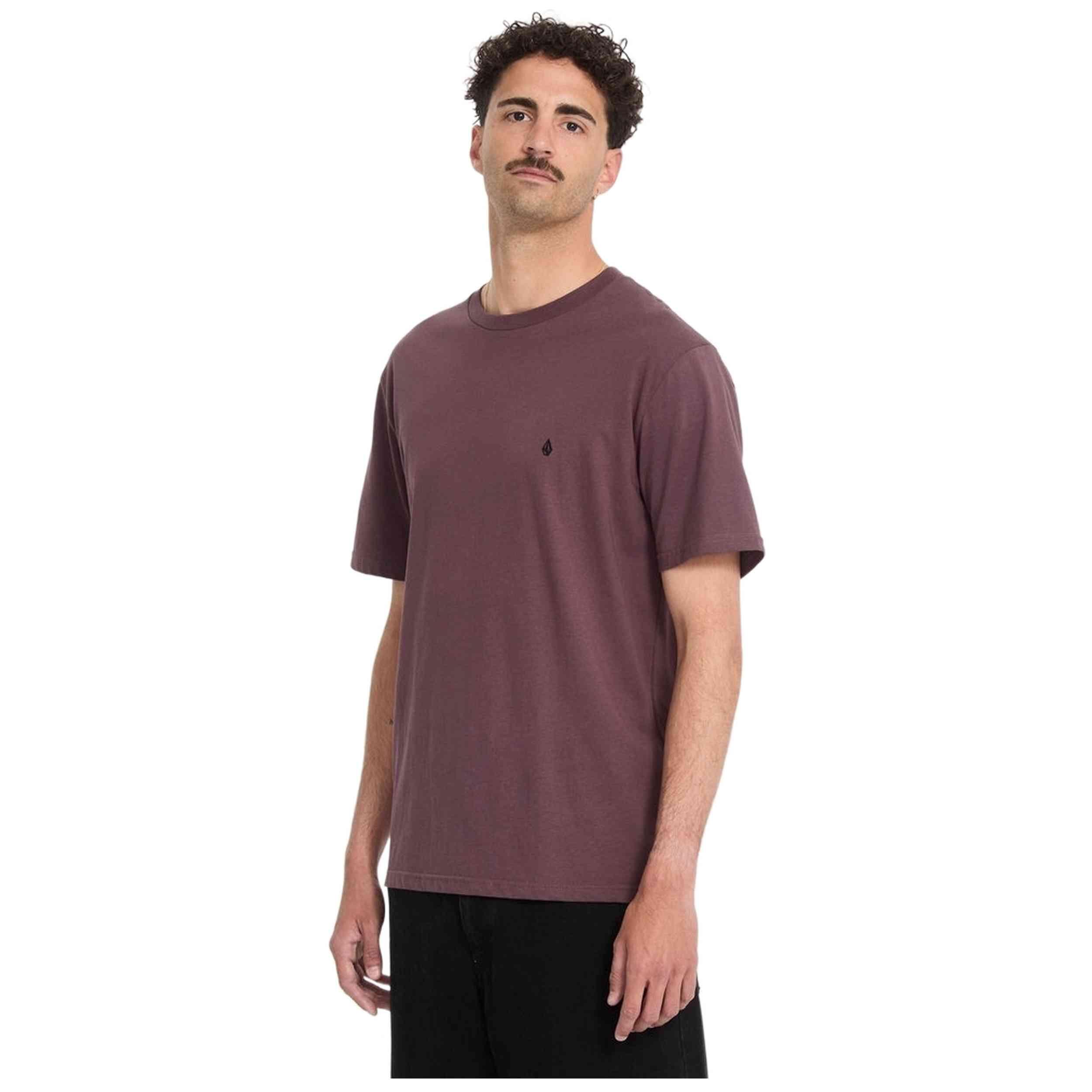 Maglia a maniche corte Volcom modello A3512665-PSP per uomini 4/5