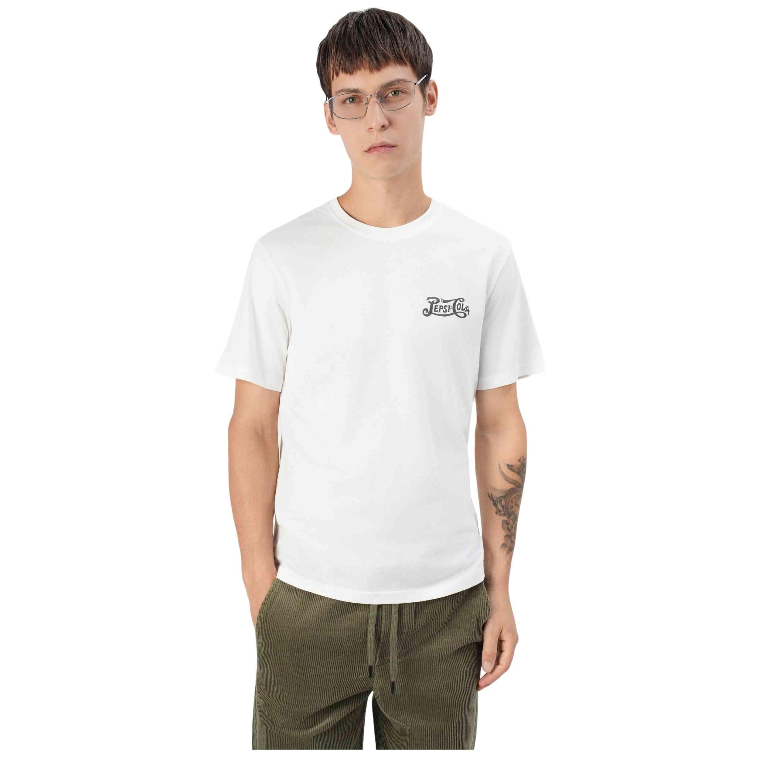 Camiseta de manga corta Pepe jeans modelo 7124243 para hombre 5/5