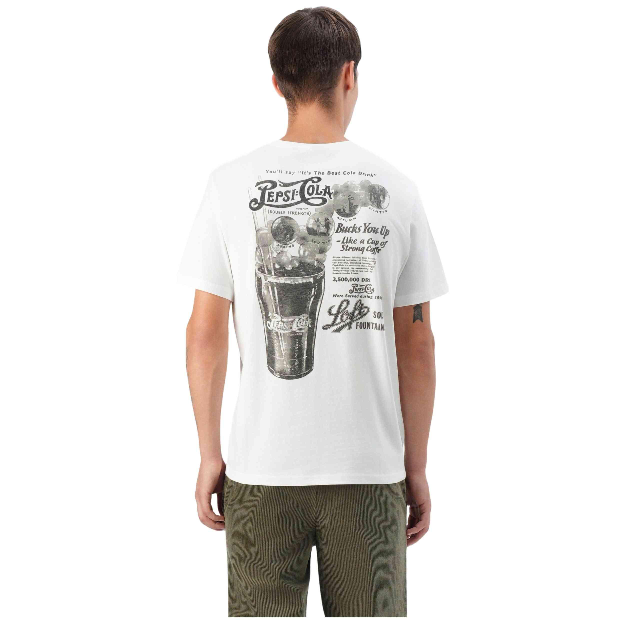 Camiseta de manga corta Pepe jeans modelo 7124243 para hombre 4/5