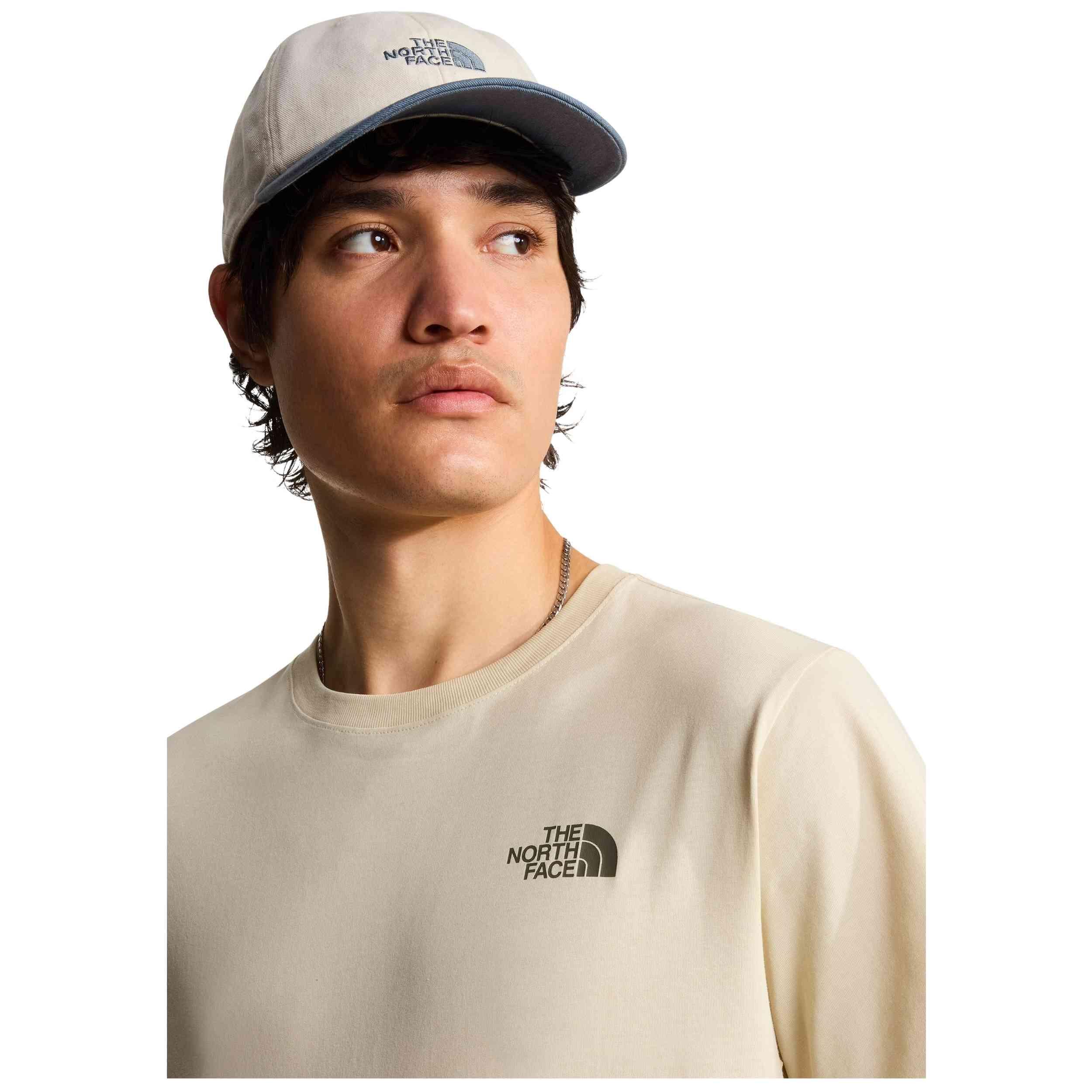 T-shirt The north face modèle NF0A8GA7DOM1 pour homme 4/5