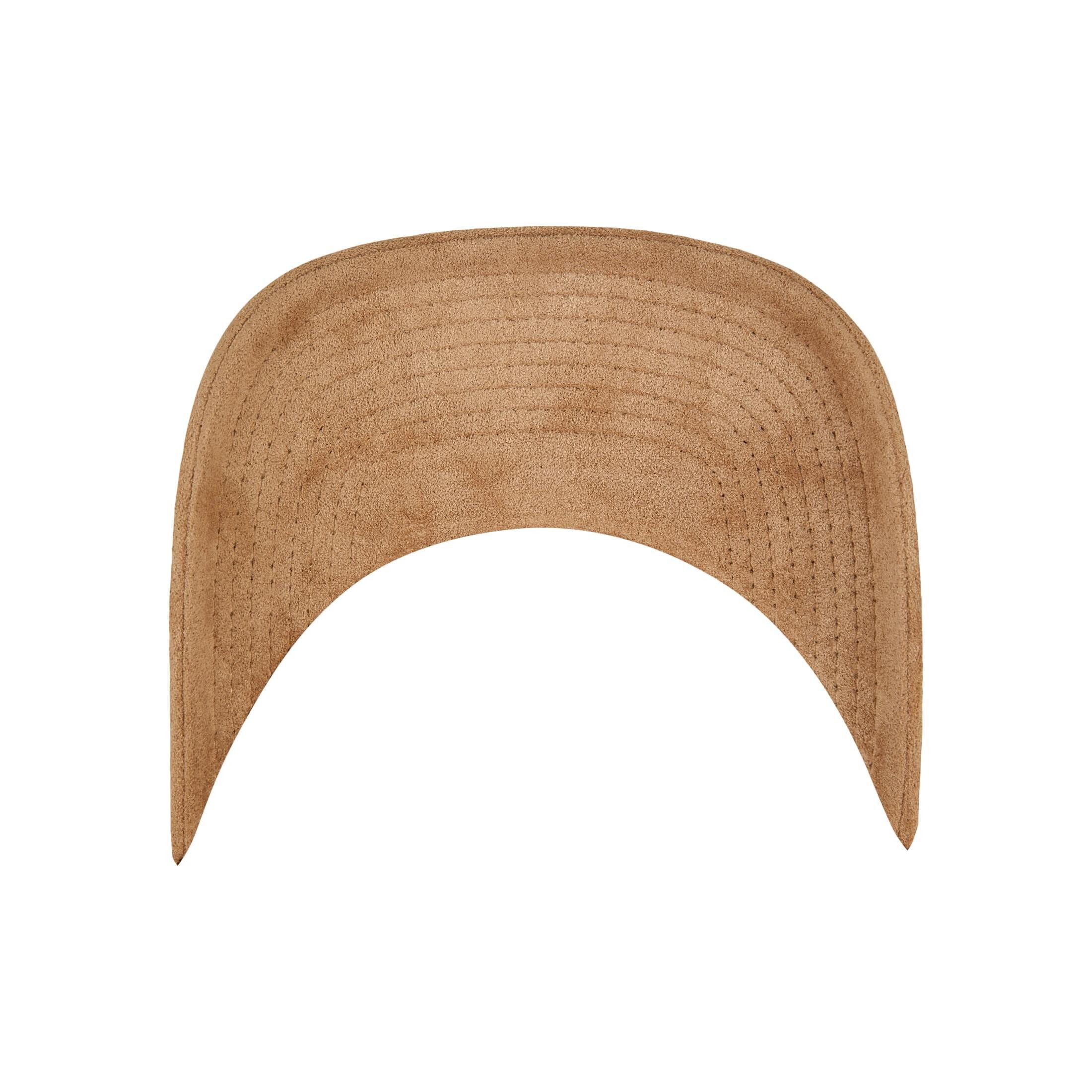 Kappe aus Wildleder Flexfit Trucker 5/5