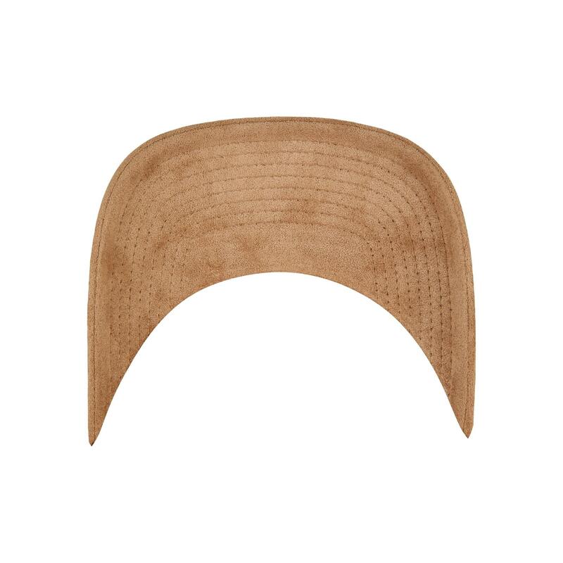 Velúr bőr sapka Flexfit Trucker