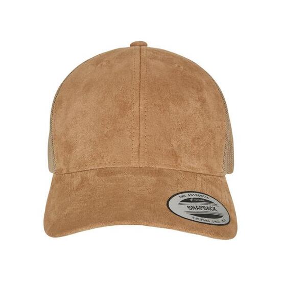 Suede cap Flexfit Trucker