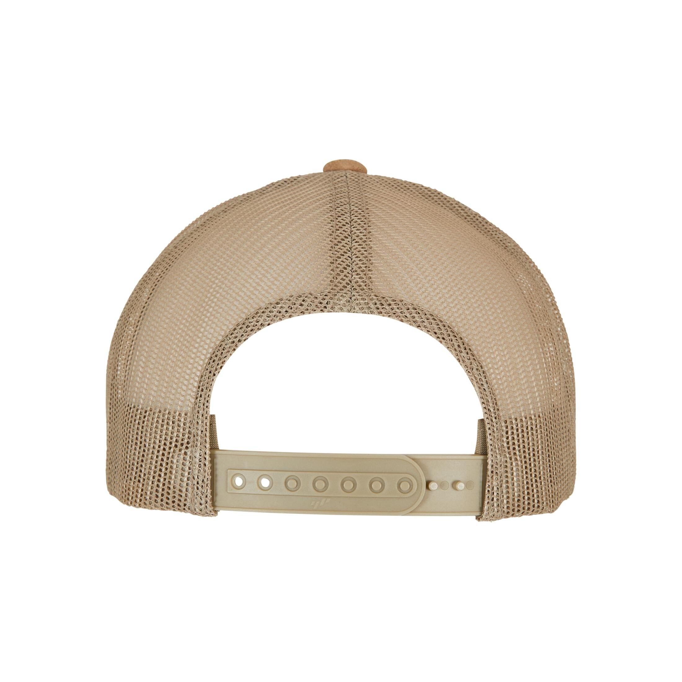 Kappe aus Wildleder Flexfit Trucker 4/5