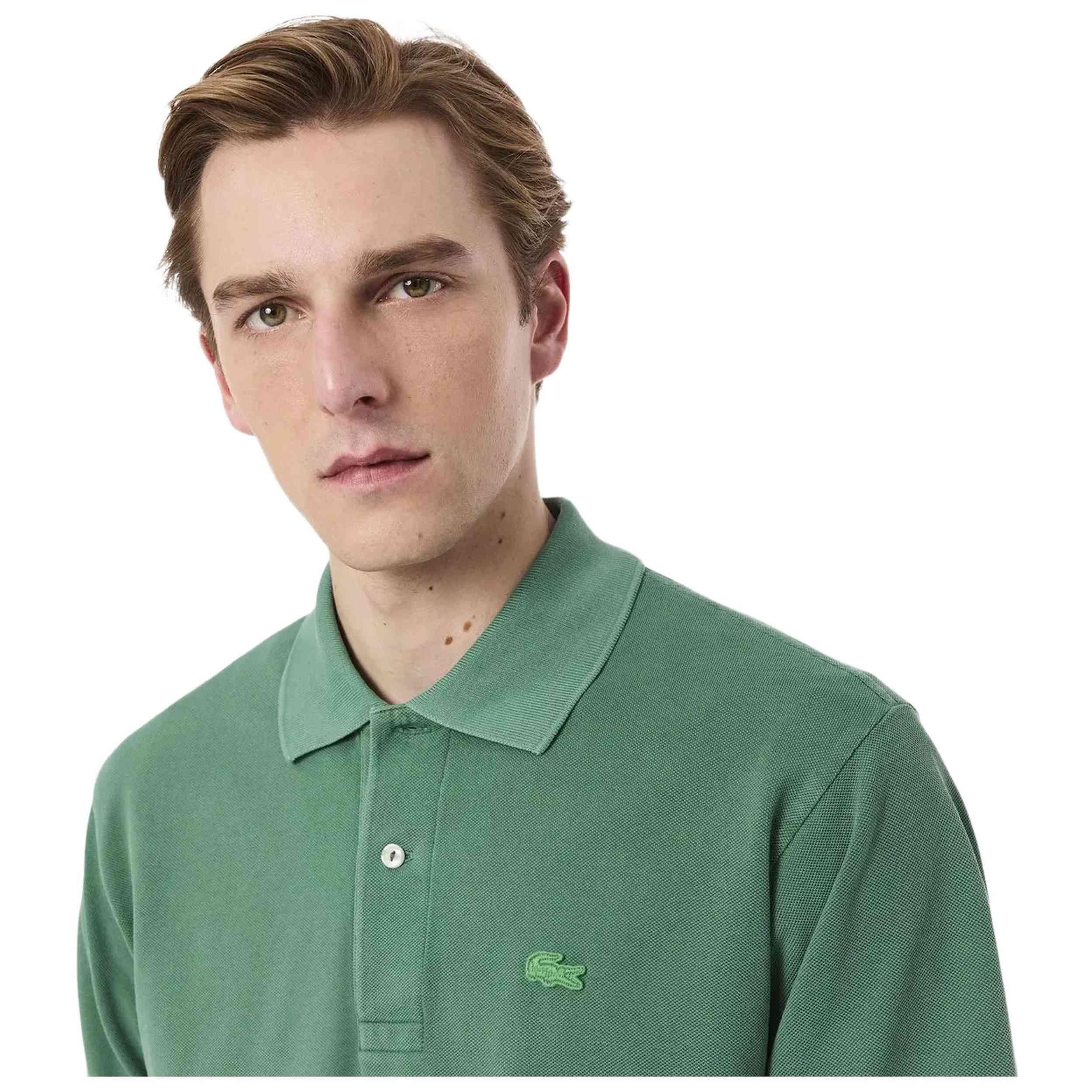 Polo de manga corta Lacoste modelo PH9868-00-132 para hombre 3/3