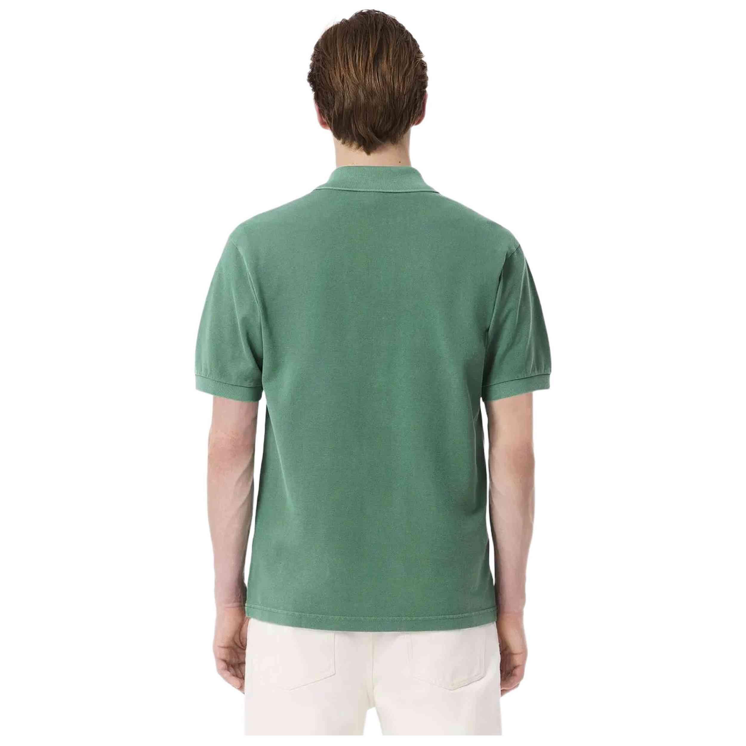 Polo de manga corta Lacoste modelo PH9868-00-132 para hombre 2/3