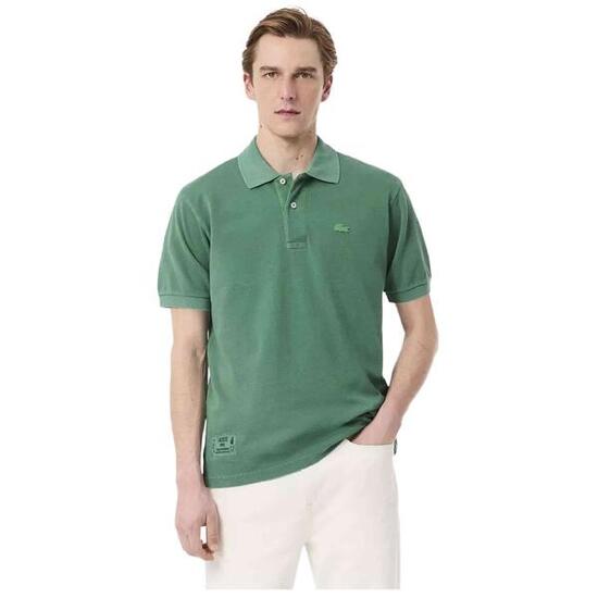 Polo a maniche corte Lacoste modello PH9868-00-132 per uomini