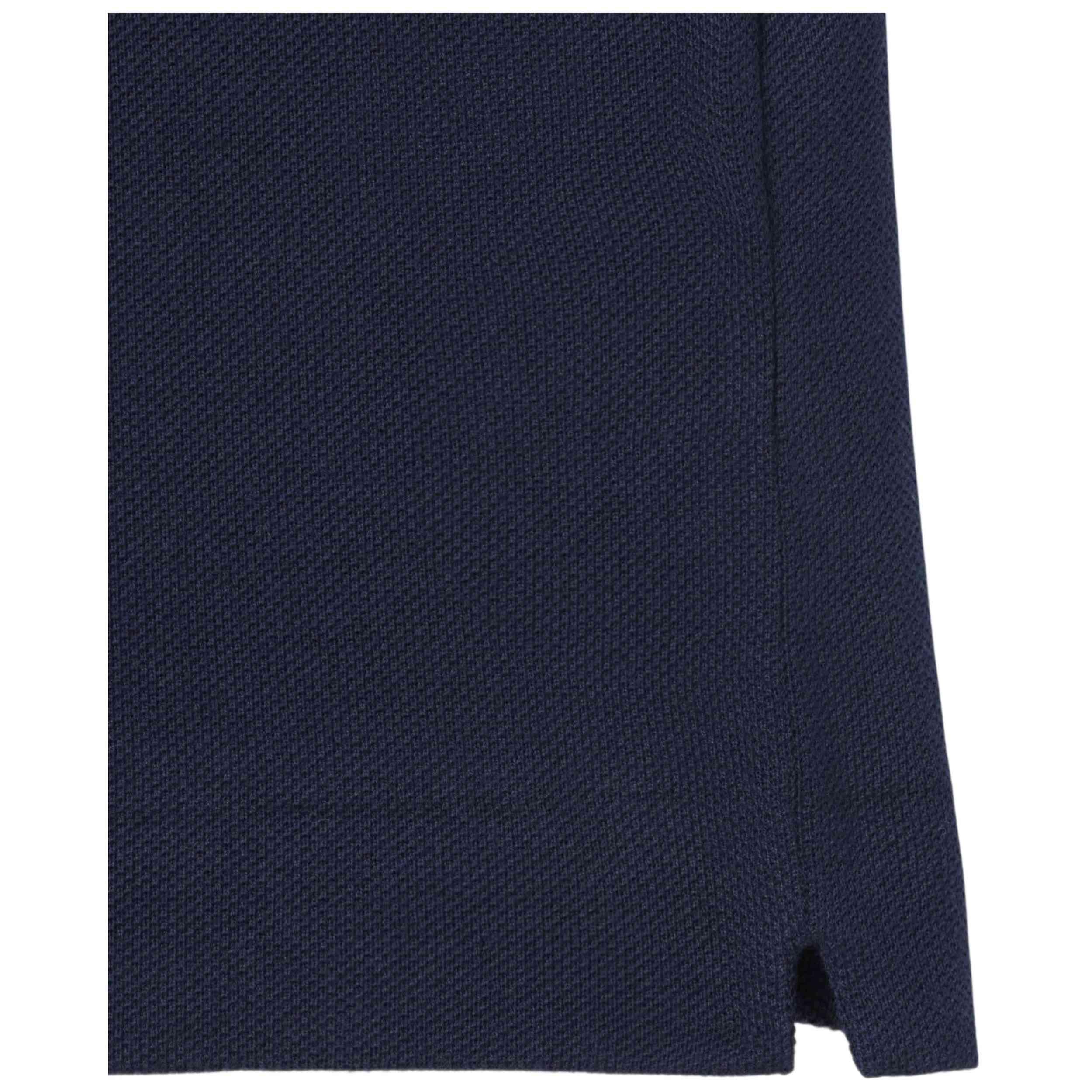 Polo à manches courtes Lacoste modèle 292403300004 pour homme 3/5