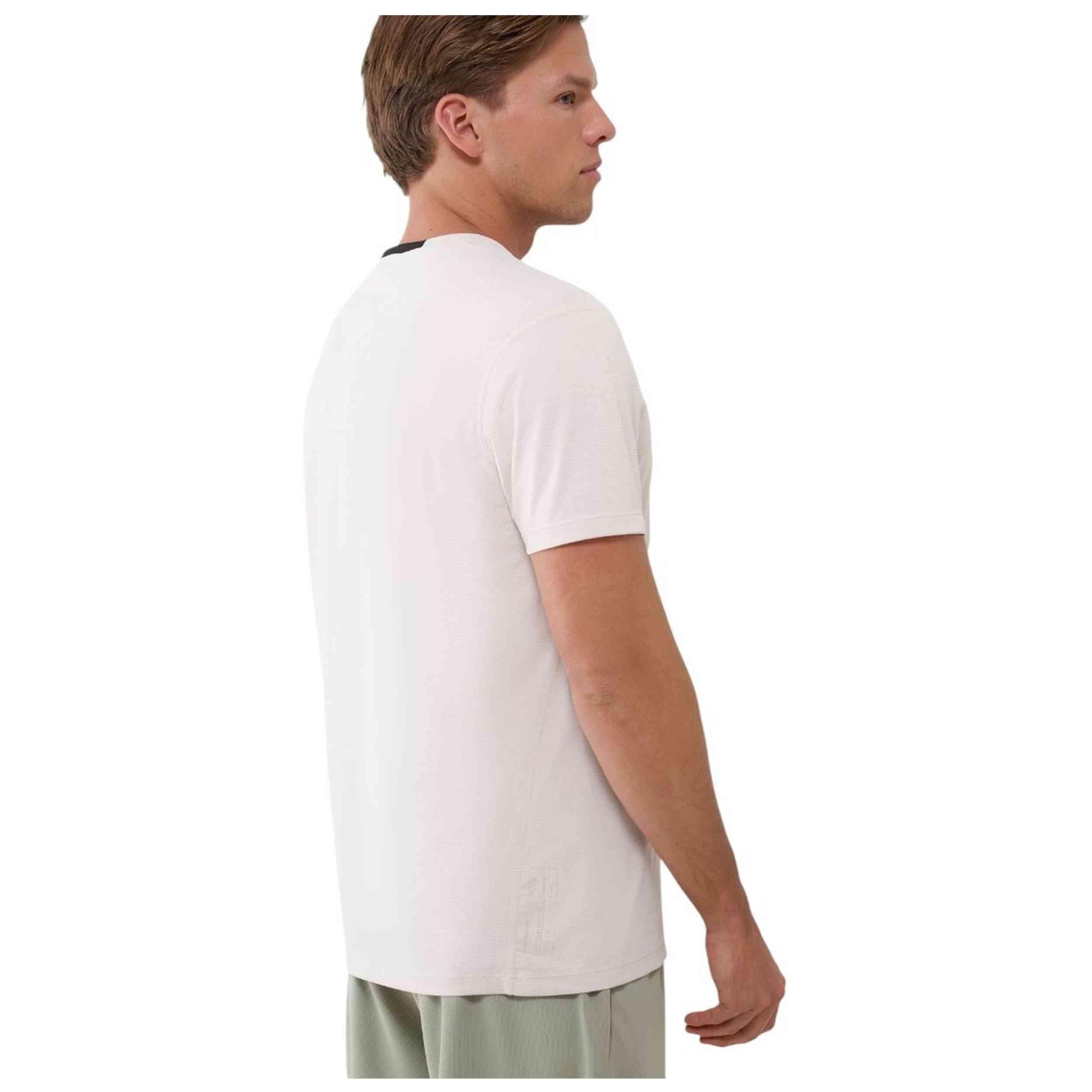 T-shirt 4f modèle 4FWSS25TFTSM1215-12S pour homme 2/4