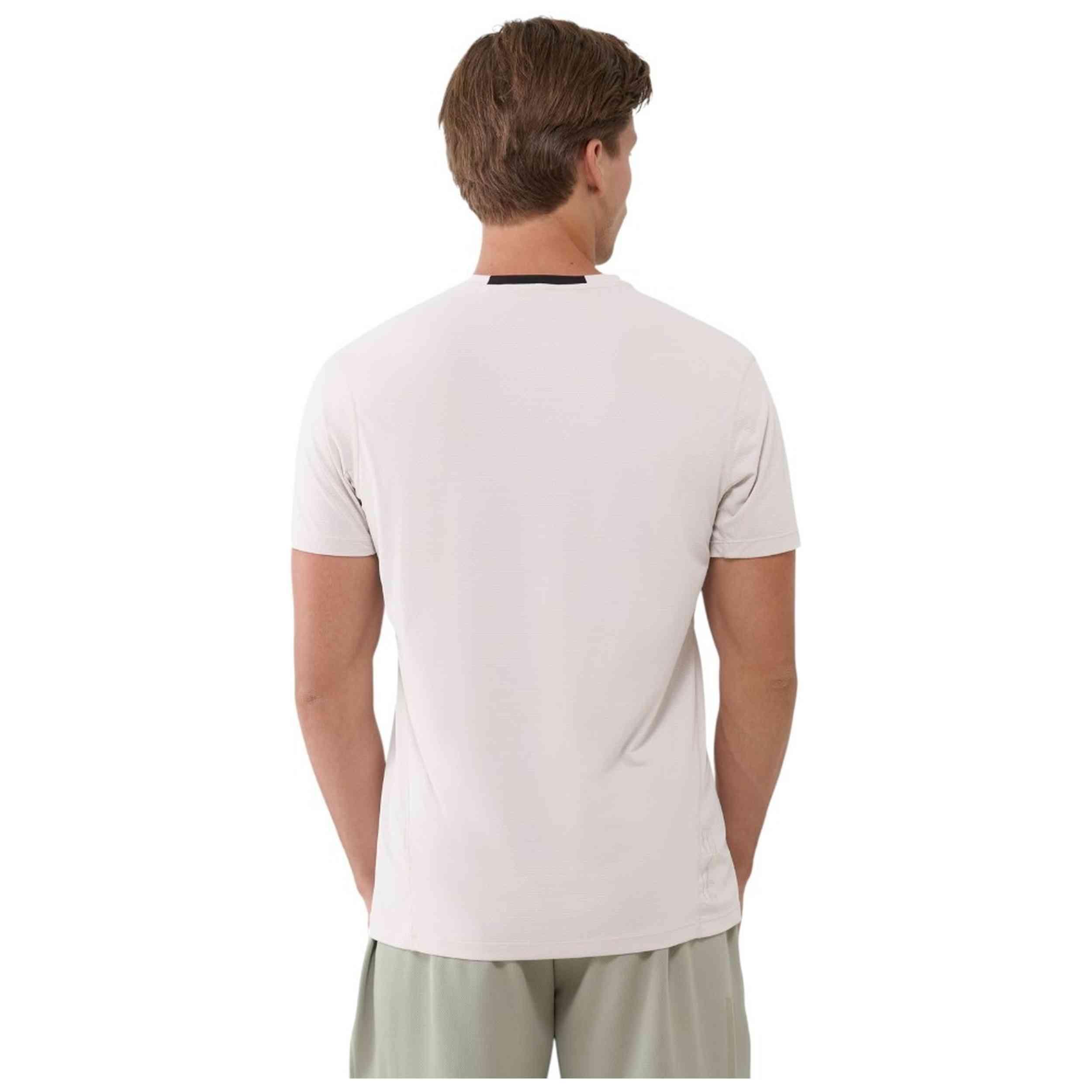 T-shirt 4f modèle 4FWSS25TFTSM1215-12S pour homme 4/4