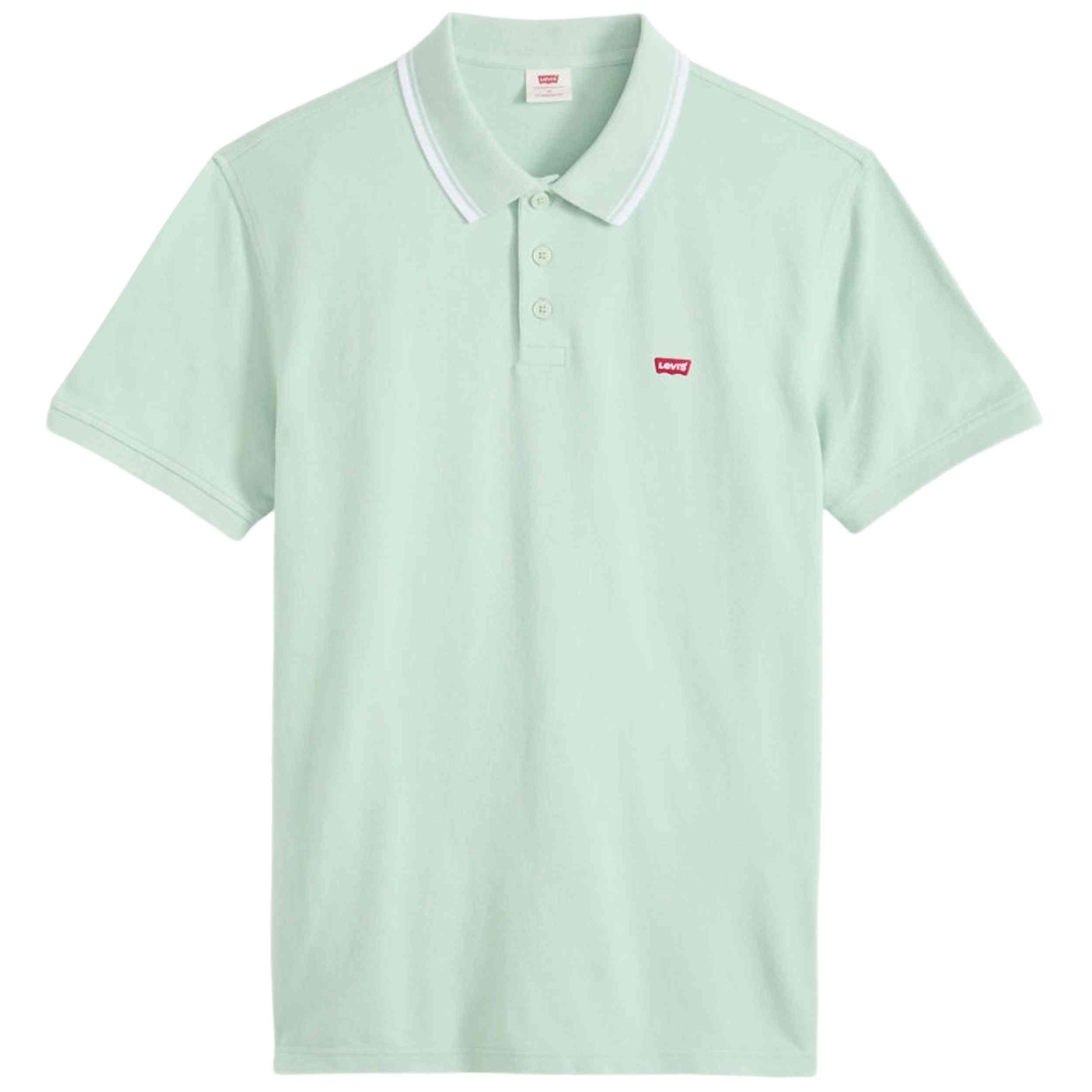 Polo à manches courtes Levi's modèle 124-15563189649752 pour homme 3/5