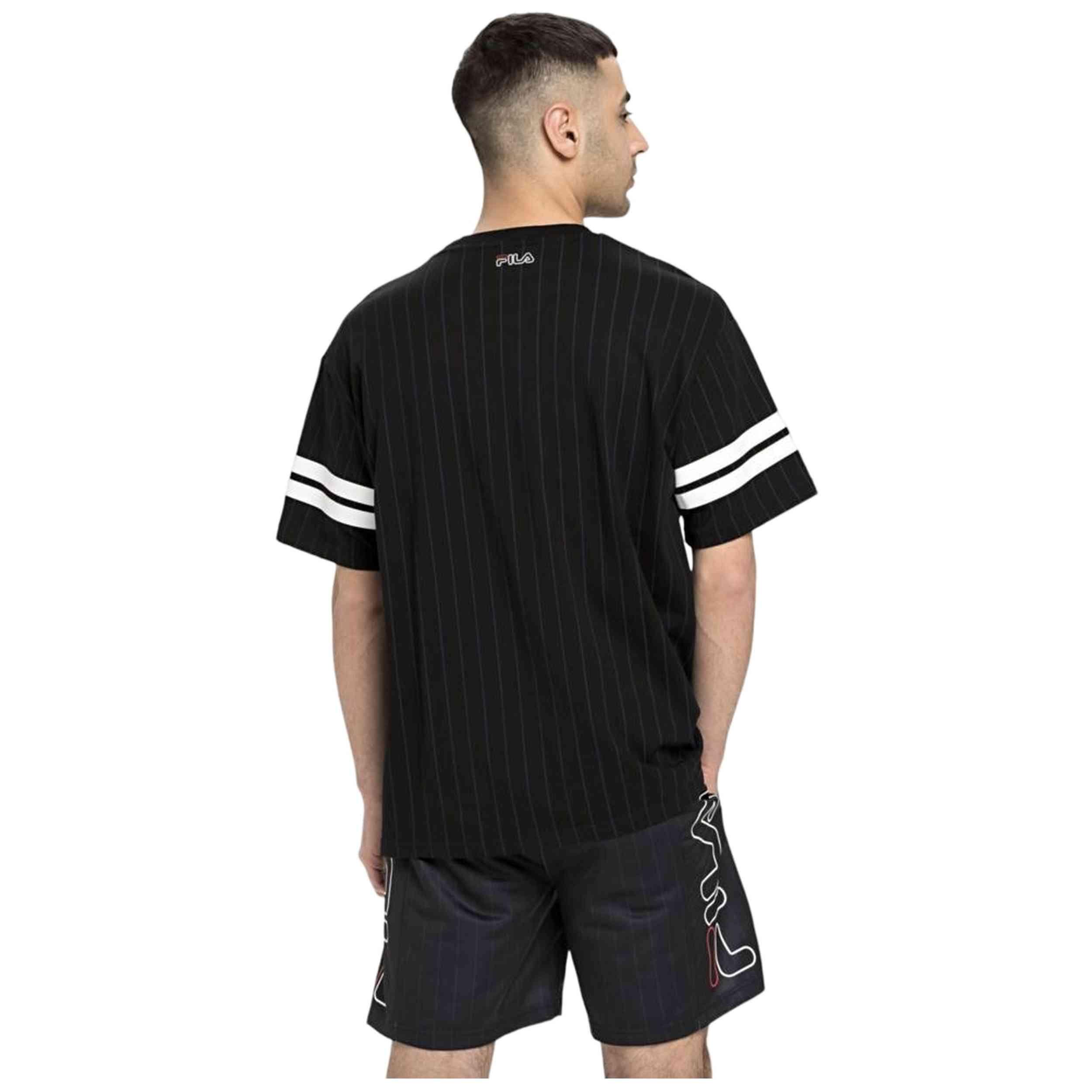 Camiseta de manga corta Fila modelo 683270-002 para hombre 2/2