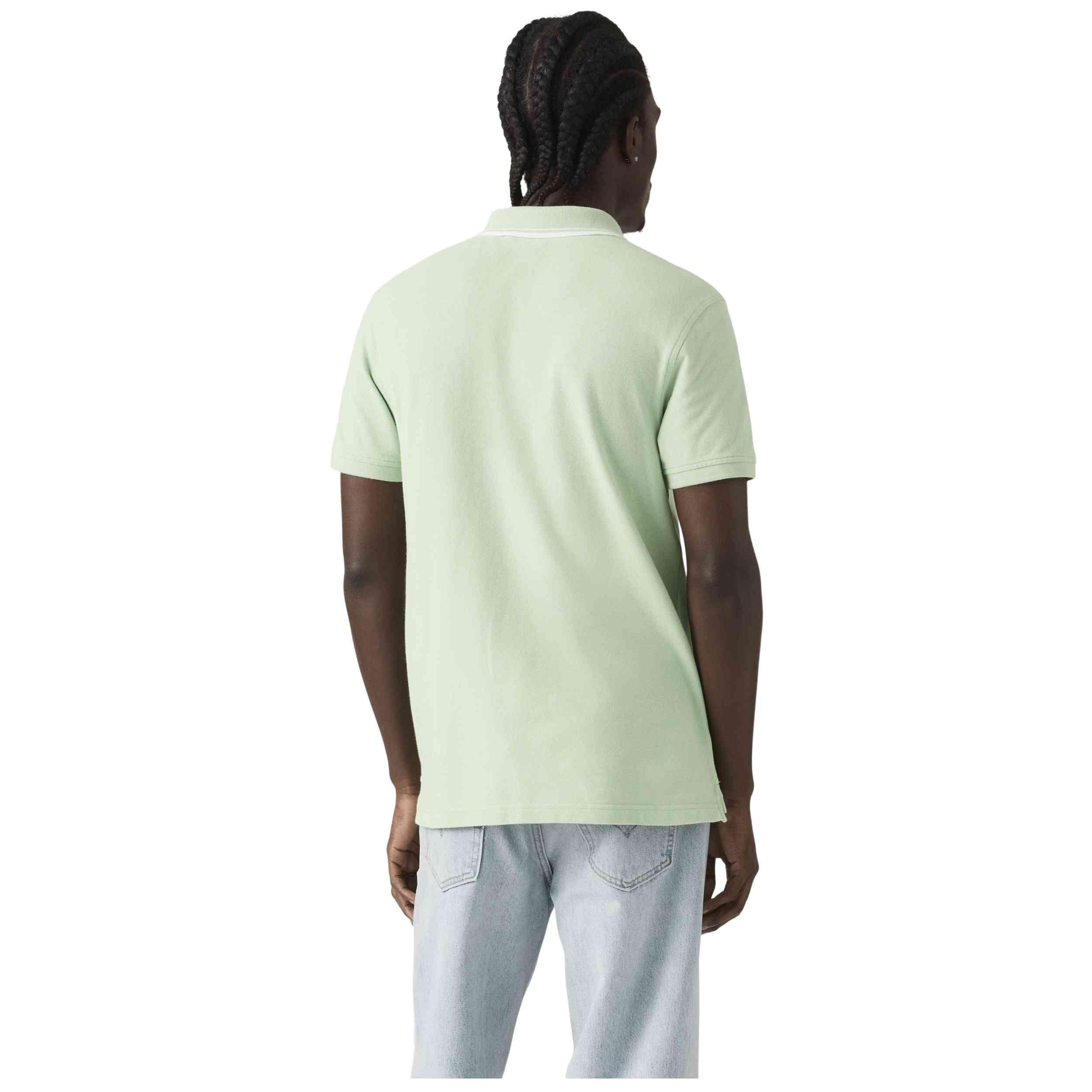 Polo à manches courtes Levi's modèle 124-15563189649752 pour homme 4/5
