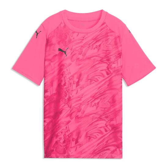 Koszulka dla dzieci Puma teamFINAL Graphic