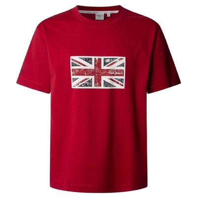 T-shirt met korte mouwen pepe jeans model pm509790-285 voor mannen